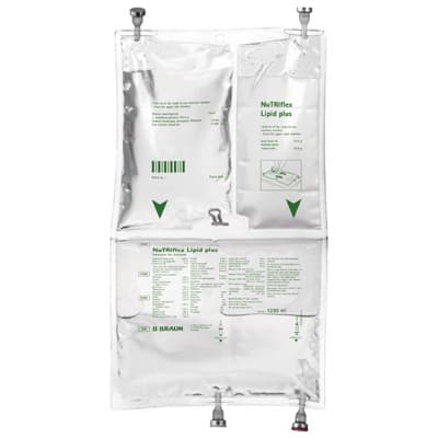 Nutriflex Lipid plus-Produktbild Website