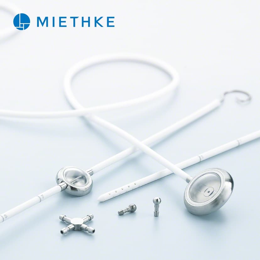 MIETHKE Shunt Accessories-Product Picture Enlargement CW