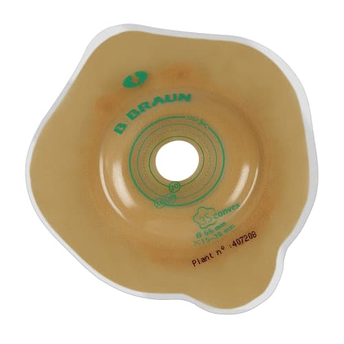 Flexima® 3S BP cvx 55-55mm