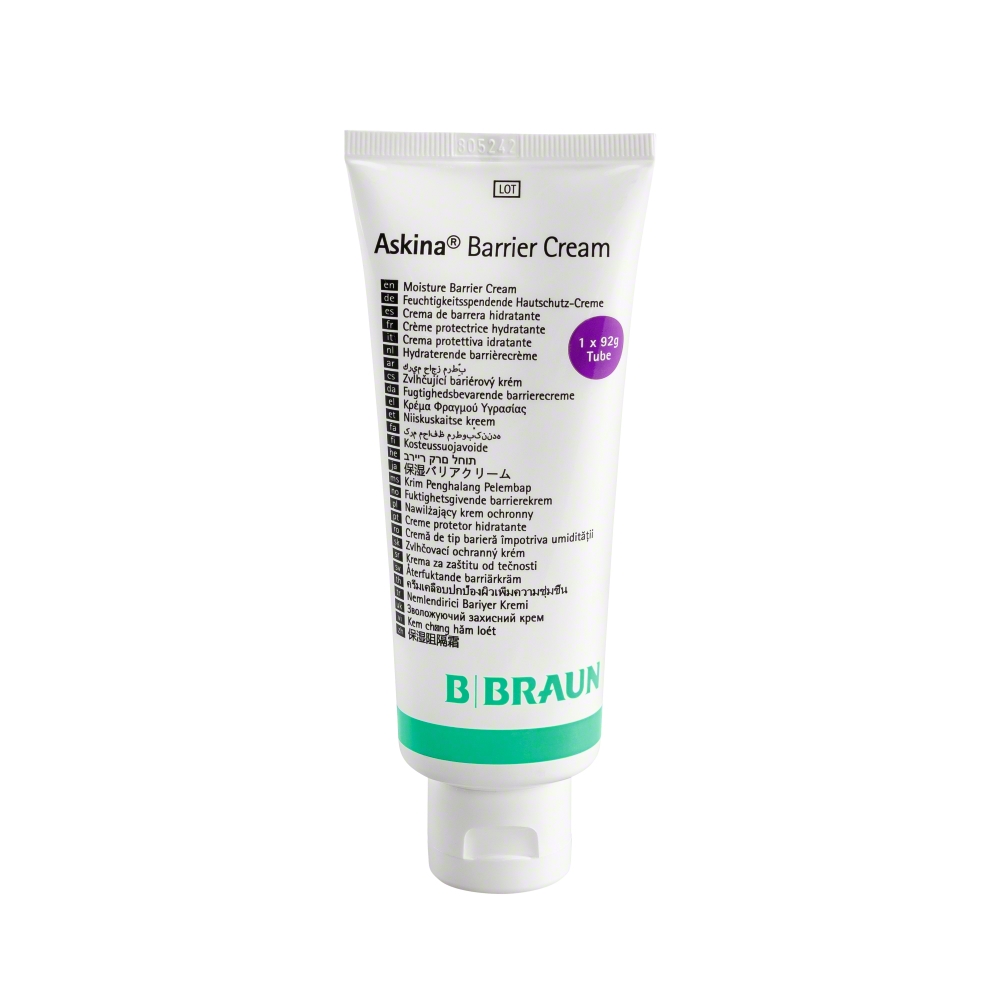 Askina® Barrier Cream-92g