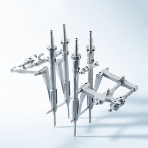 S4® Spinal System FRI-Product Picture Enlargment CW