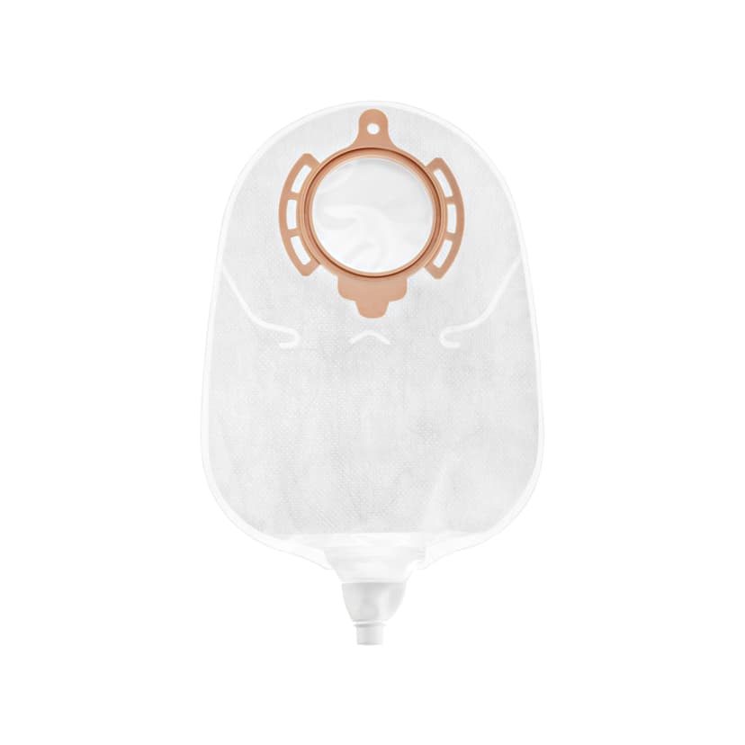 Flexima® 3S Uro Transp-transparent, skin side