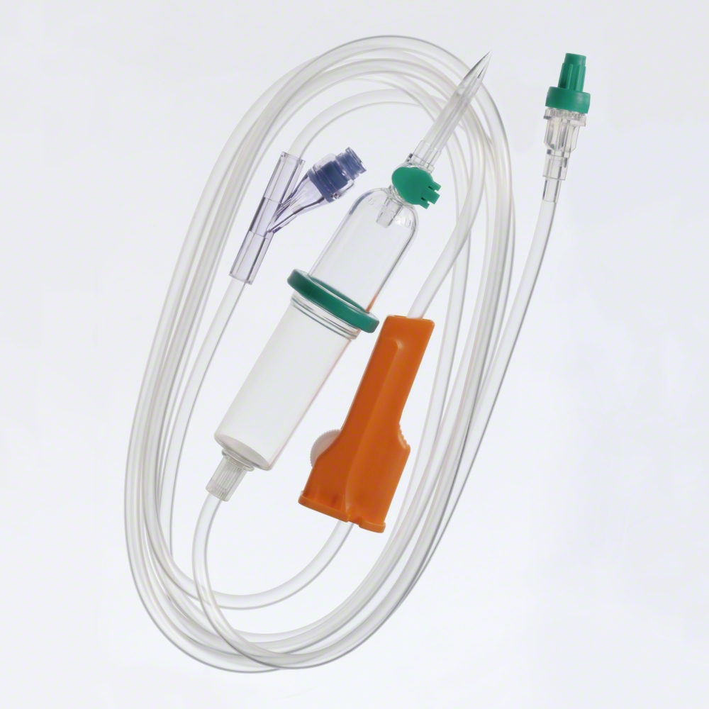 INTRAFIX SAFESET P I.S. Y -N.F. VALVE | B. Braun