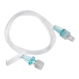 Minimum Volume Extention Line-Extension and connection tubing