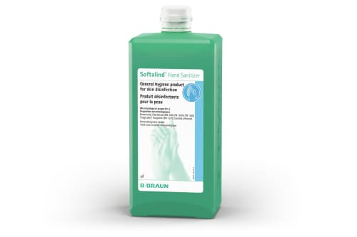 Softalind Hand Sanitizer 1000ml-To Be Edited