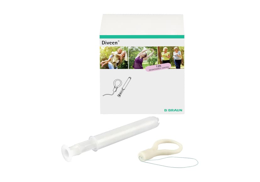 Diveen-Product with packaging