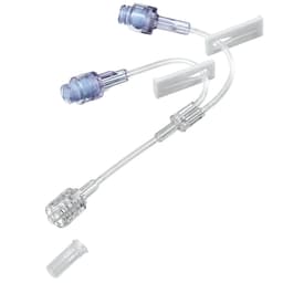 Safeflow Y- Extension Set-S-connector with Safeflow