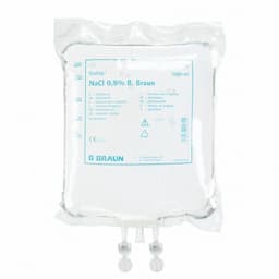 NaCl 0,9% B. Braun-Intra- and post-operative irrigation solution