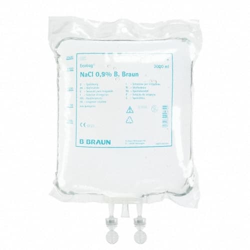 NaCl 0,9% B. Braun-Intra- and post-operative irrigation solution