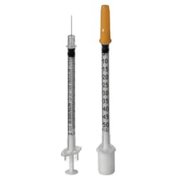 Omnican® 50-Insulin syringe for U-100