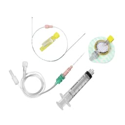 Contiplex® D Catheter-Set-Sets for Continuous Peripheral Regional Anesthesia