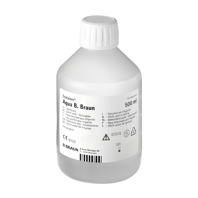 Aqua B. Braun-Topical Irrigation 500ml