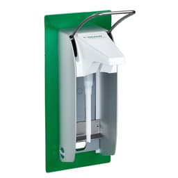 Wall dispenser plus with signal frame-Product Image