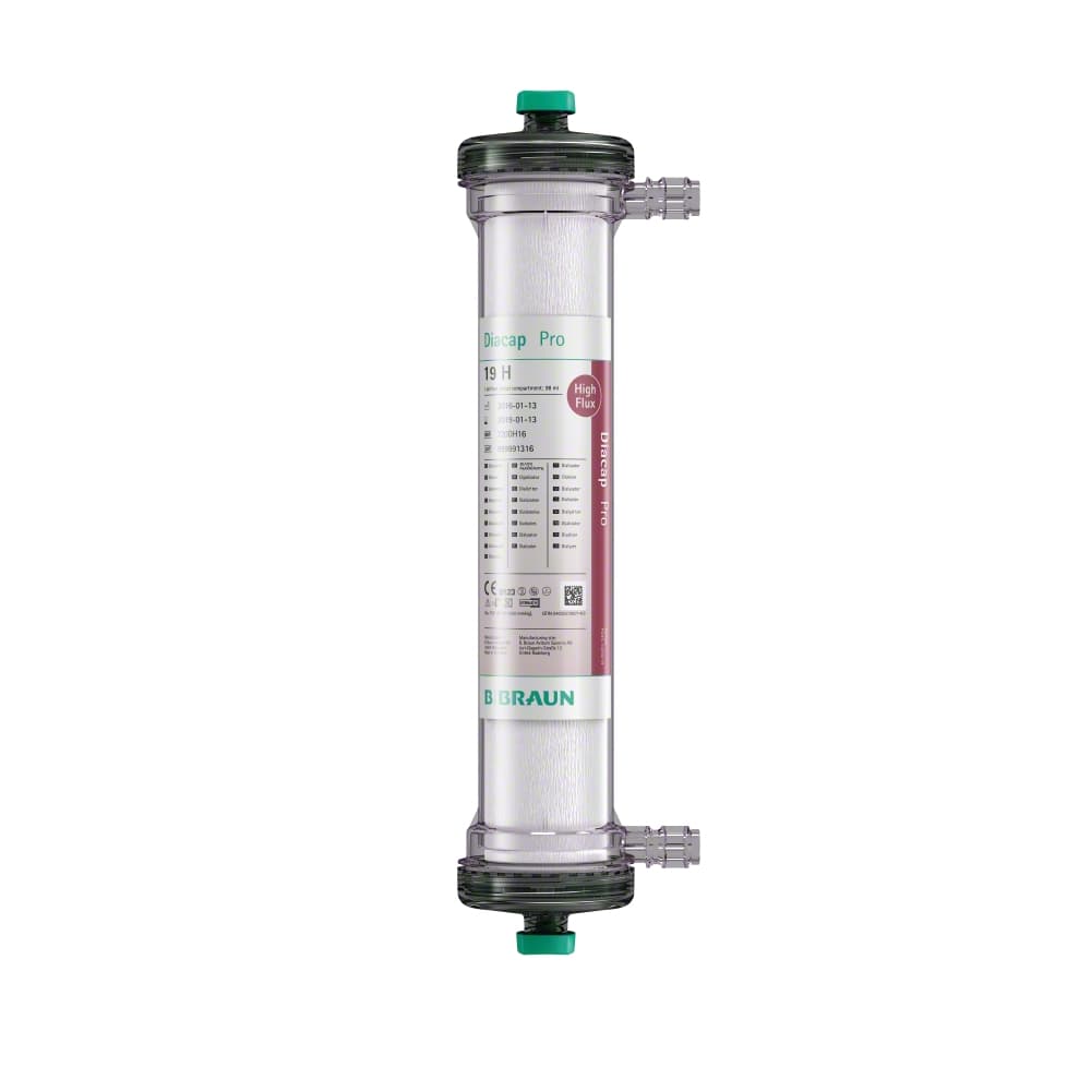 Diacap® Pro 19 H-Dialyzer