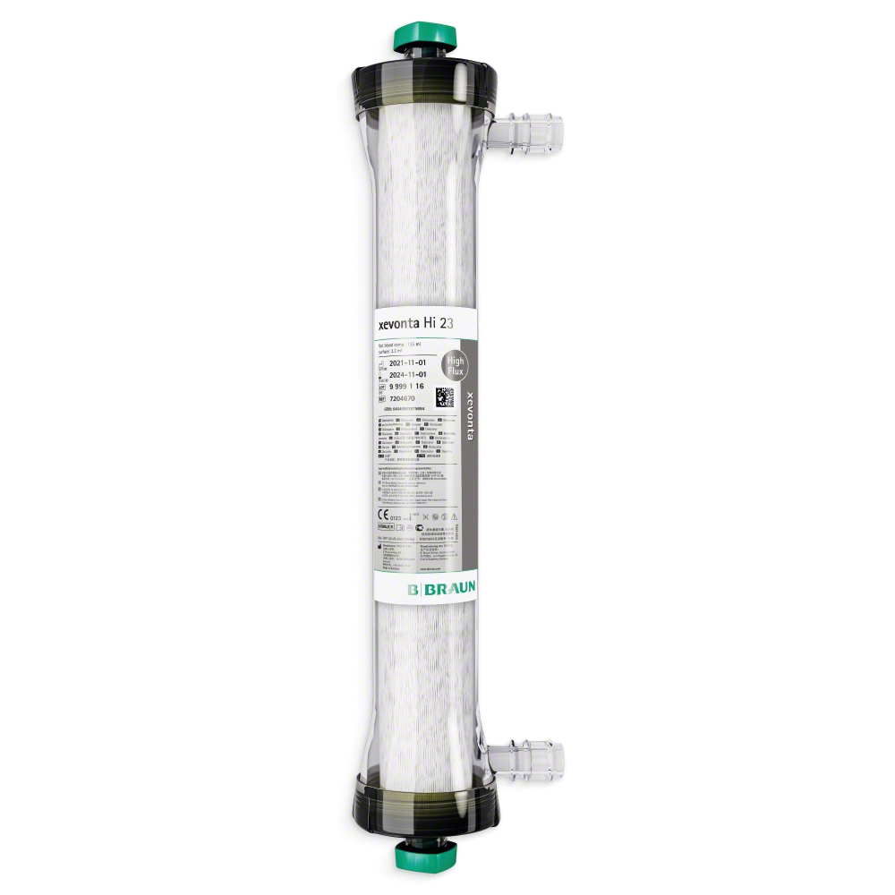 xevonta® Hi 23-Dialyzer