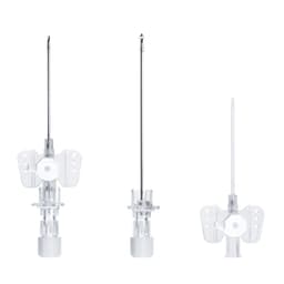 Vasofix® Safety-IV catheter with injection port