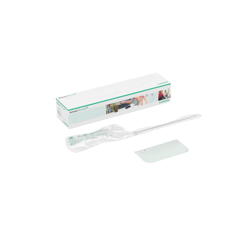 Actreen Hi-Lite Set Male Nelaton-Avitum Product Image