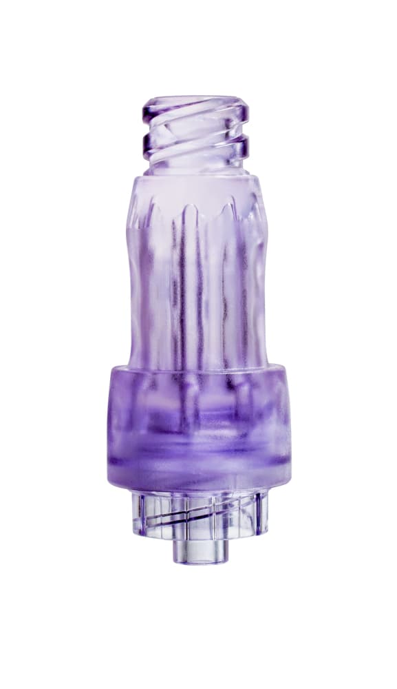 Caresite® needleless connector-Picture REF.Nos. 415122, 415122-01, 415126, 415131