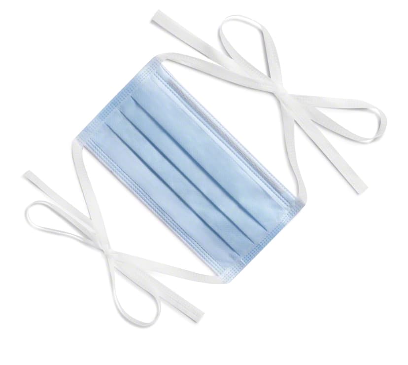 Folitex® Tie-on-Surgical mask