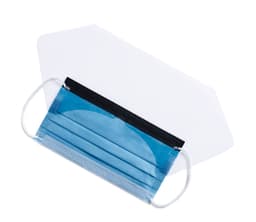 Folitex® Visor earloop-Procedure mask