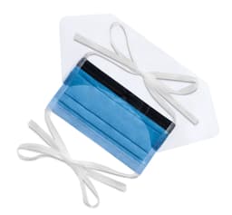 Folitex® Visor tie-on-Surgical mask