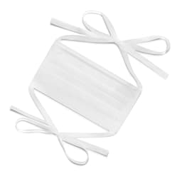 Folitex® Sensitive tie-on-Surgical mask