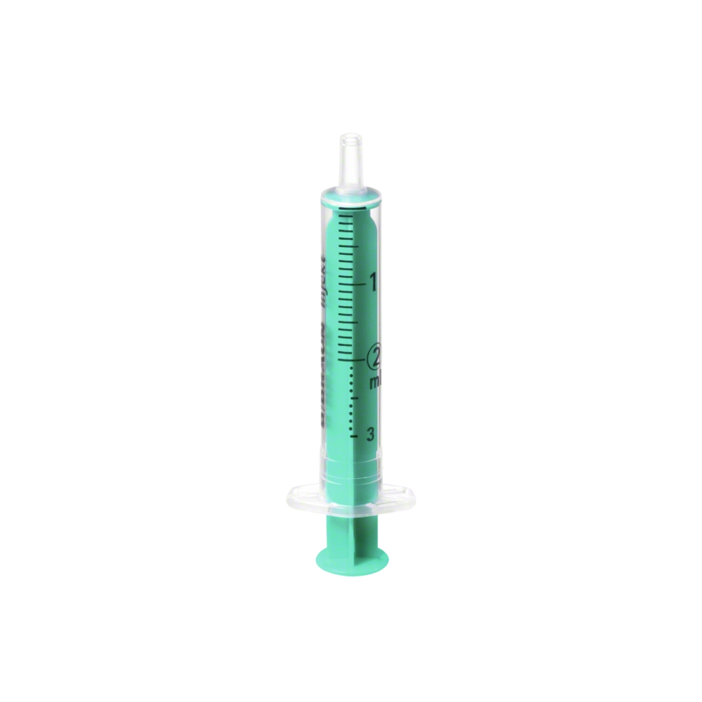 Injekt Luer Solo 2ml-Syringes and Needles Catalogue