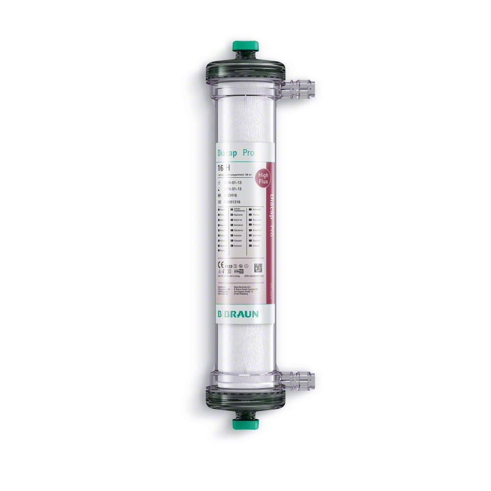 Diacap® Pro 16H | B. Braun